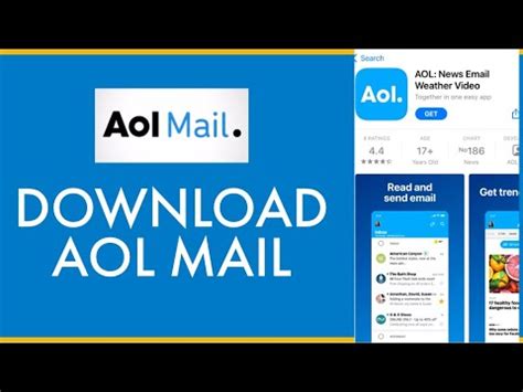 com port and server settings. . Aol mail 295 download